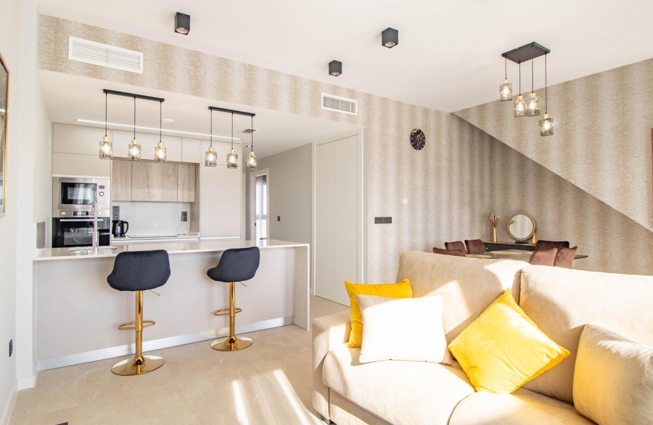 Resale - Apartment / flat - Orihuela Costa - Punta Prima