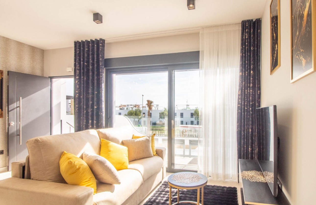 Resale - Apartment / flat - Orihuela Costa - Punta Prima