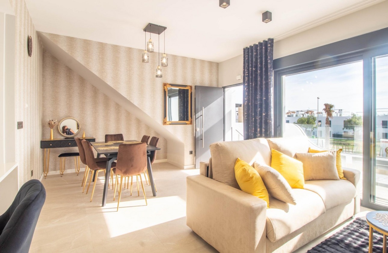 Resale - Apartment / flat - Orihuela Costa - Punta Prima