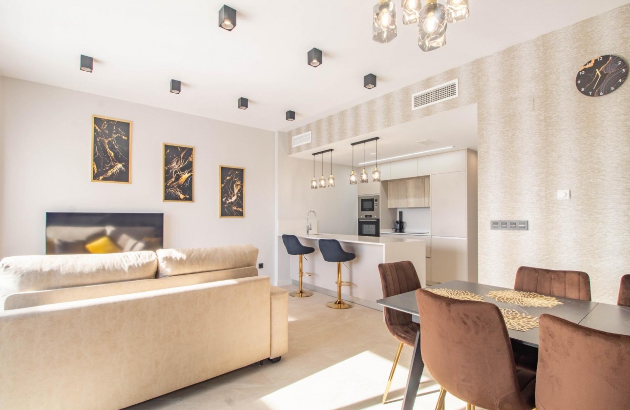 Resale - Apartment / flat - Orihuela Costa - Punta Prima