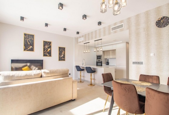 Resale - Apartment / flat - Orihuela Costa - Punta Prima