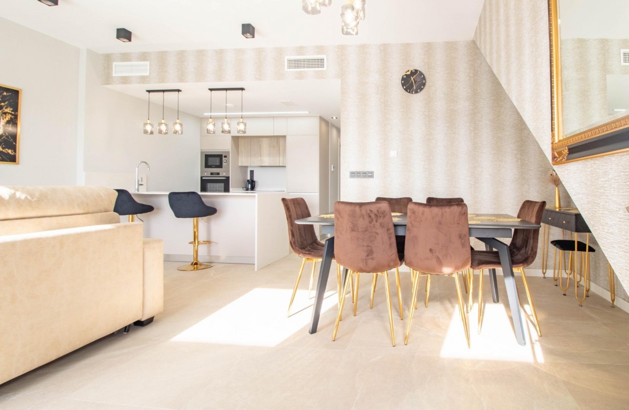 Resale - Apartment / flat - Orihuela Costa - Punta Prima