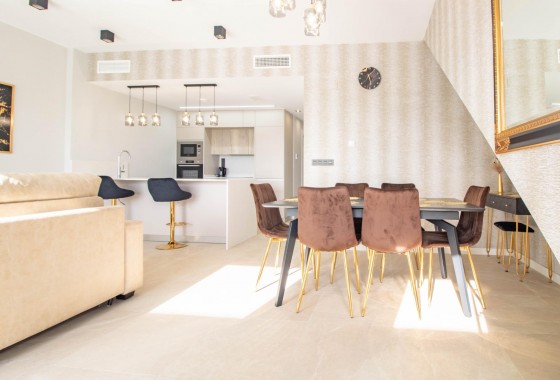 Resale - Apartment / flat - Orihuela Costa - Punta Prima