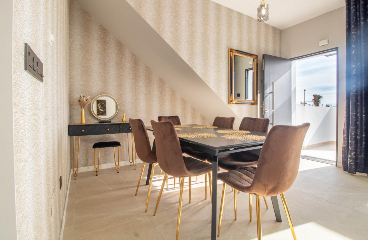 Resale - Apartment / flat - Orihuela Costa - Punta Prima