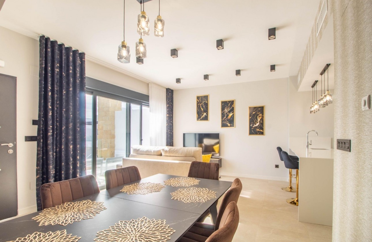 Resale - Apartment / flat - Orihuela Costa - Punta Prima