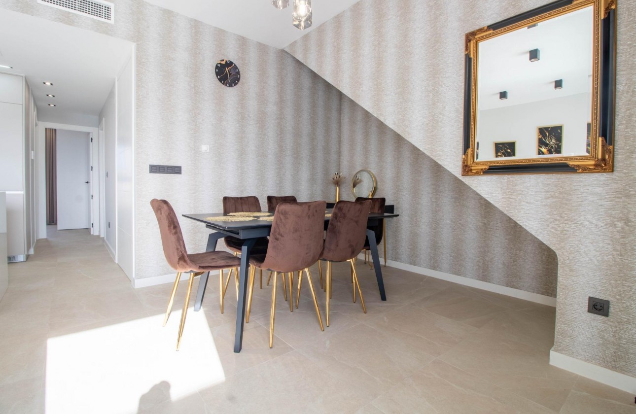 Resale - Apartment / flat - Orihuela Costa - Punta Prima