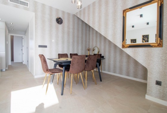 Resale - Apartment / flat - Orihuela Costa - Punta Prima