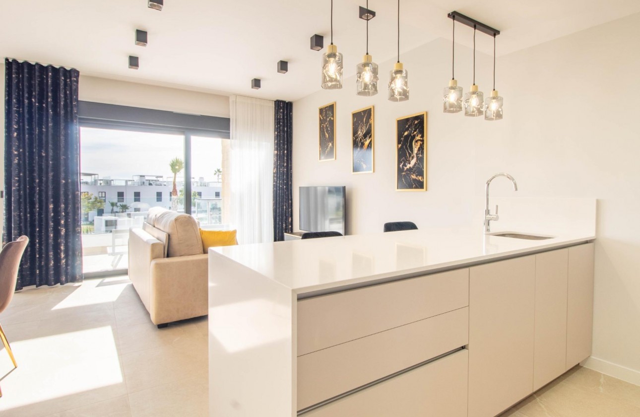 Resale - Apartment / flat - Orihuela Costa - Punta Prima