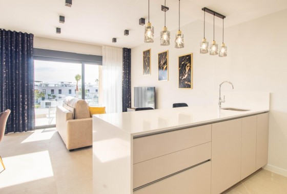 Resale - Apartment / flat - Orihuela Costa - Punta Prima