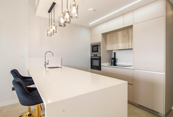 Resale - Apartment / flat - Orihuela Costa - Punta Prima