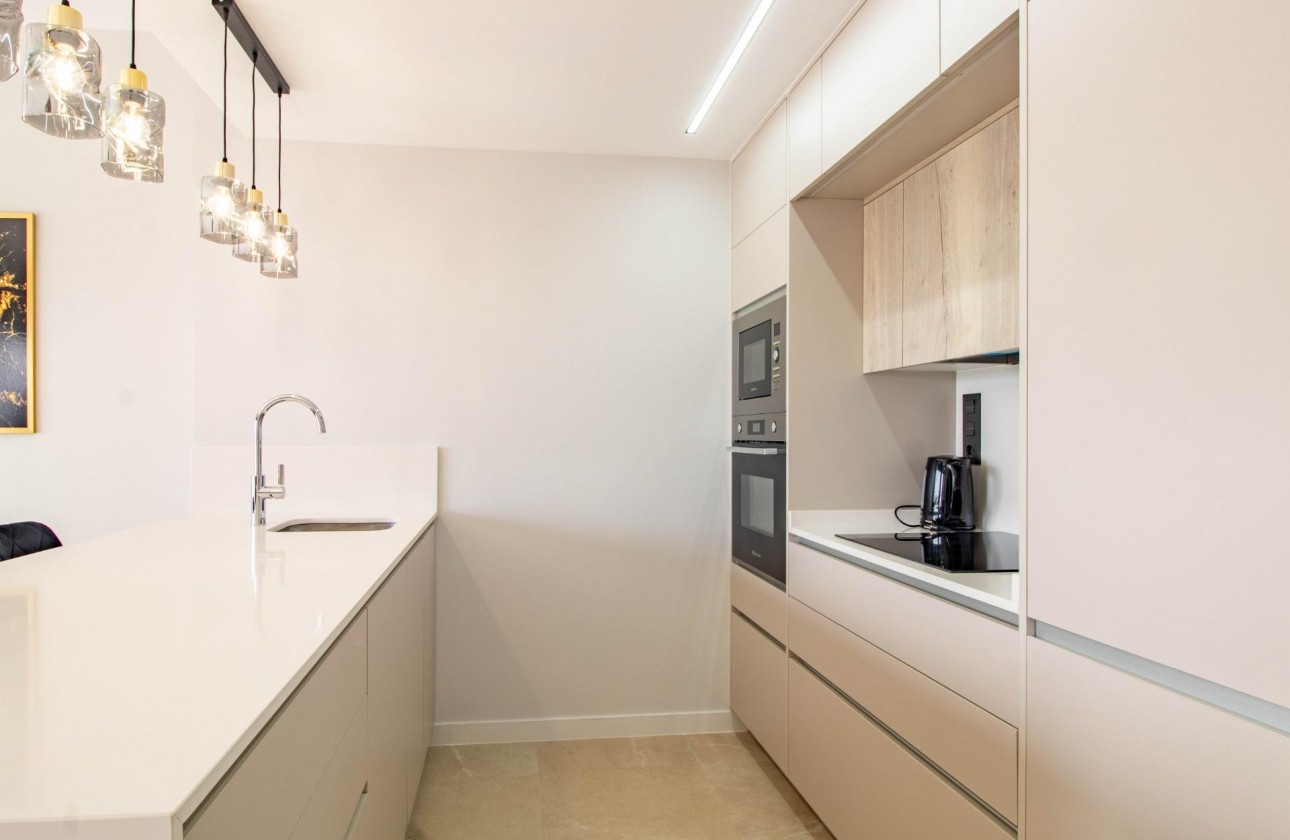 Resale - Apartment / flat - Orihuela Costa - Punta Prima