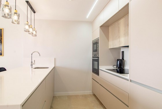 Resale - Apartment / flat - Orihuela Costa - Punta Prima