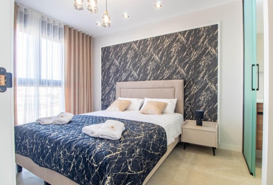 Resale - Apartment / flat - Orihuela Costa - Punta Prima