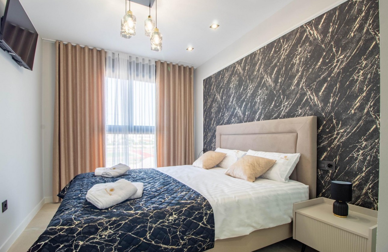 Resale - Apartment / flat - Orihuela Costa - Punta Prima