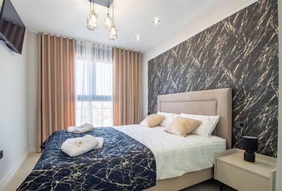 Resale - Apartment / flat - Orihuela Costa - Punta Prima