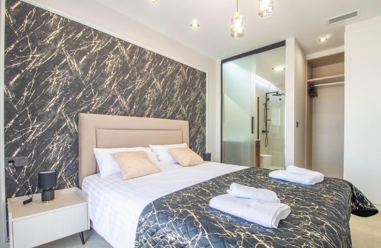 Resale - Apartment / flat - Orihuela Costa - Punta Prima