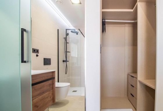 Resale - Apartment / flat - Orihuela Costa - Punta Prima