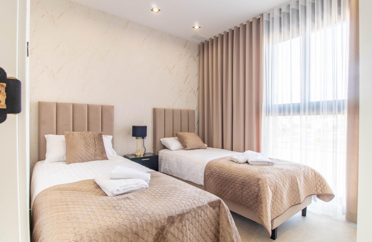 Resale - Apartment / flat - Orihuela Costa - Punta Prima