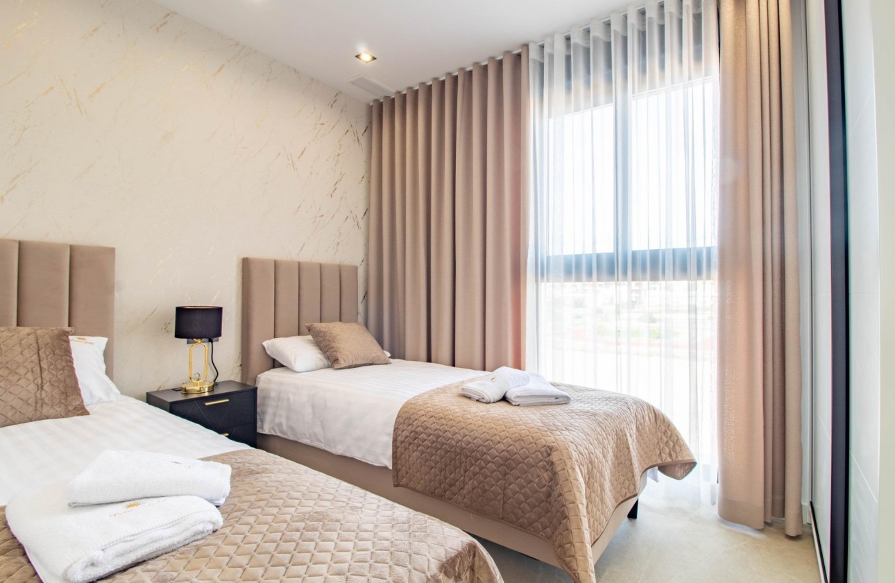 Resale - Apartment / flat - Orihuela Costa - Punta Prima