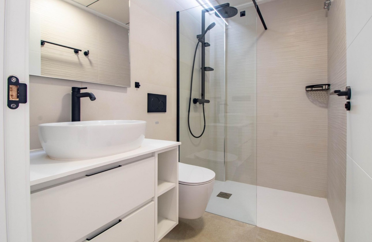 Resale - Apartment / flat - Orihuela Costa - Punta Prima