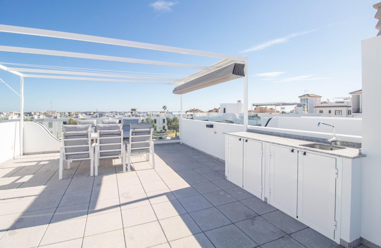 Resale - Apartment / flat - Orihuela Costa - Punta Prima