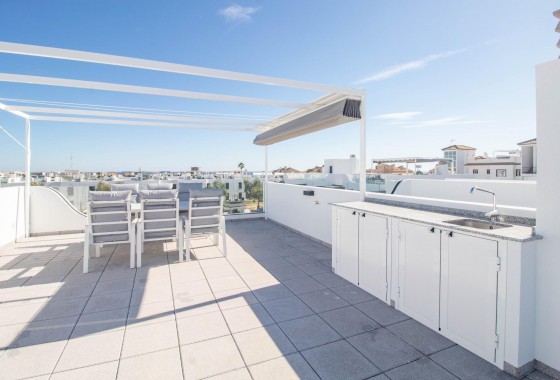 Resale - Apartment / flat - Orihuela Costa - Punta Prima