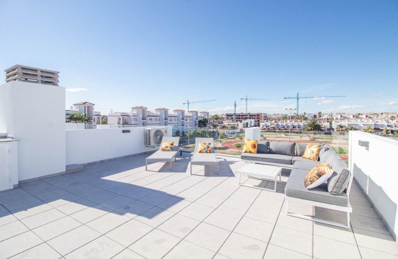 Resale - Apartment / flat - Orihuela Costa - Punta Prima