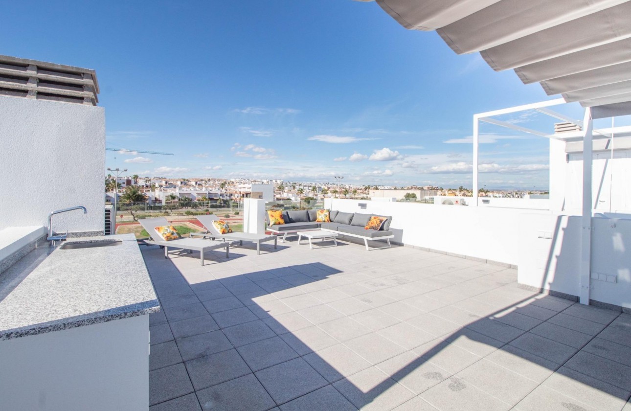 Resale - Apartment / flat - Orihuela Costa - Punta Prima