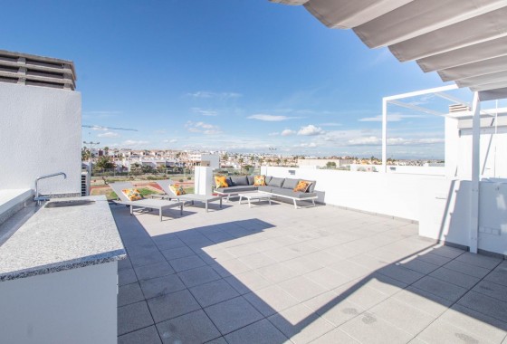 Resale - Apartment / flat - Orihuela Costa - Punta Prima