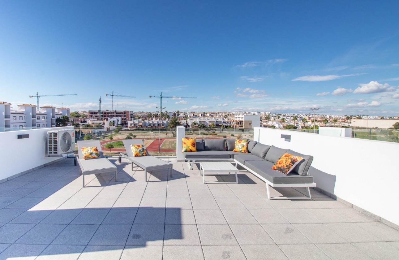 Resale - Apartment / flat - Orihuela Costa - Punta Prima