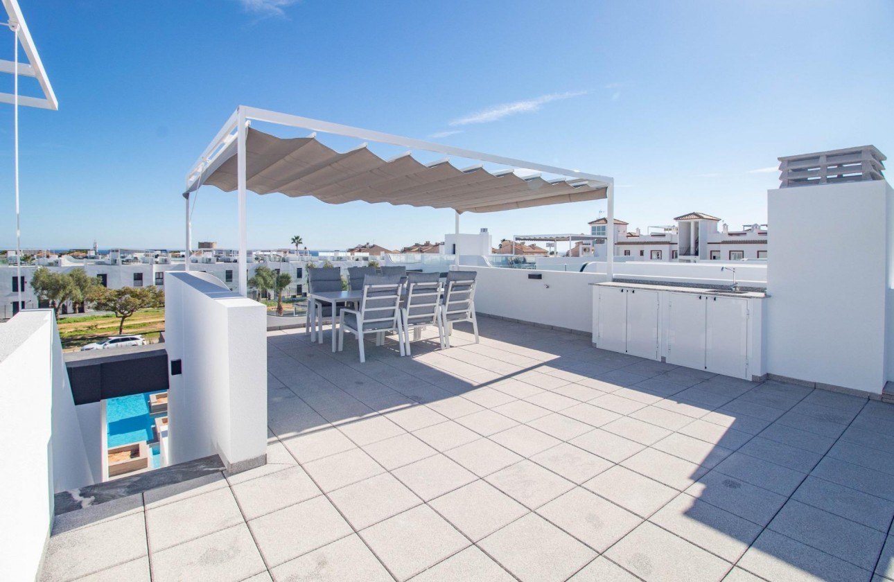 Resale - Apartment / flat - Orihuela Costa - Punta Prima