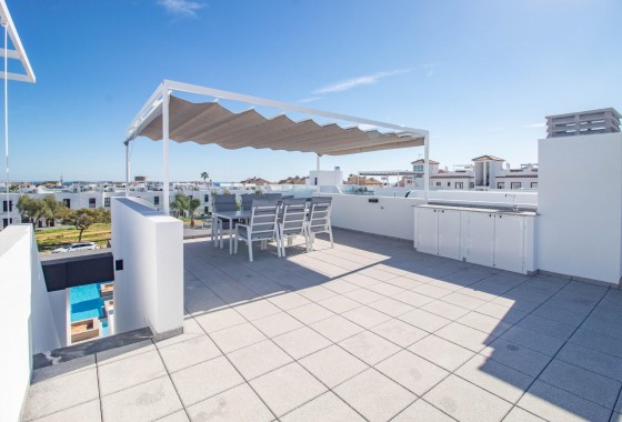 Resale - Apartment / flat - Orihuela Costa - Punta Prima