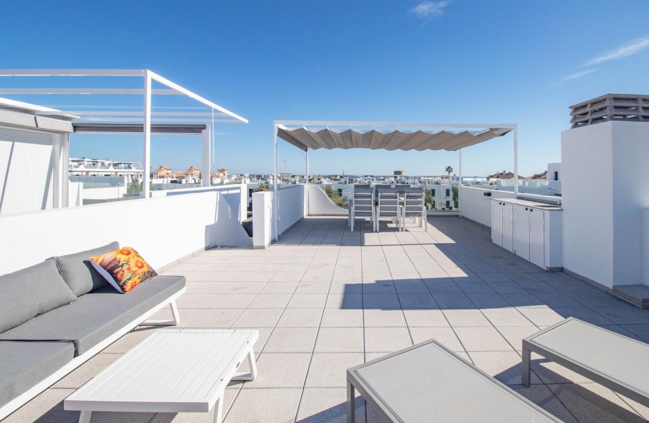 Resale - Apartment / flat - Orihuela Costa - Punta Prima