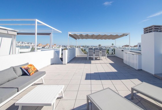 Resale - Apartment / flat - Orihuela Costa - Punta Prima