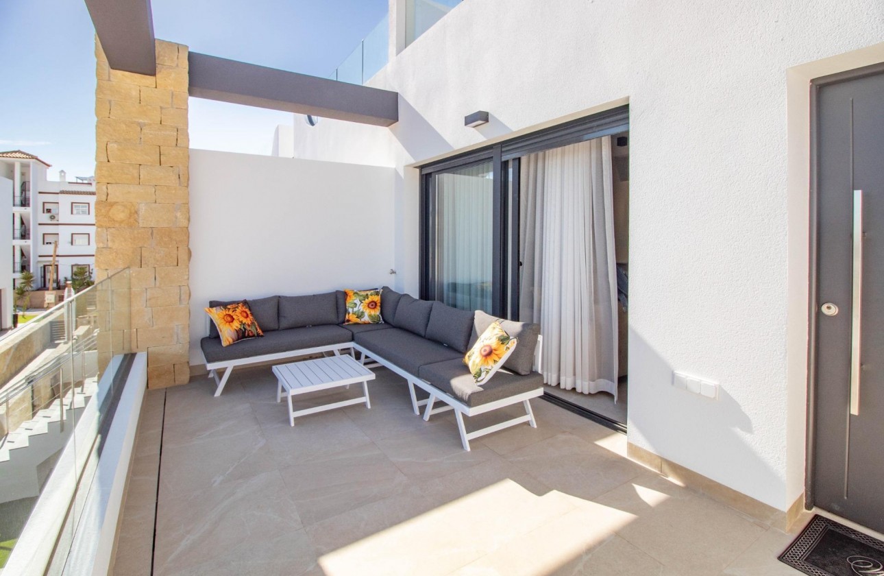 Resale - Apartment / flat - Orihuela Costa - Punta Prima