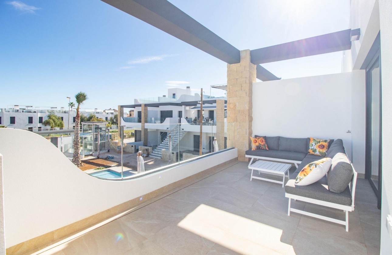Resale - Apartment / flat - Orihuela Costa - Punta Prima