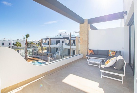 Resale - Apartment / flat - Orihuela Costa - Punta Prima