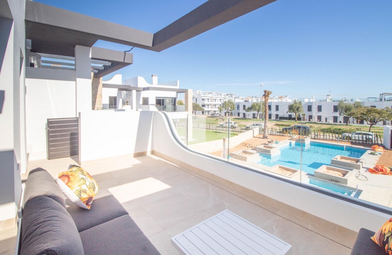 Resale - Apartment / flat - Orihuela Costa - Punta Prima