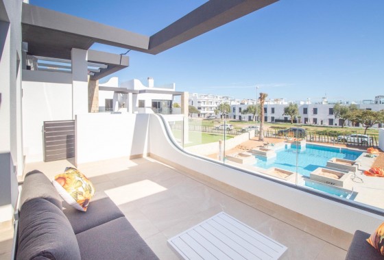 Resale - Apartment / flat - Orihuela Costa - Punta Prima