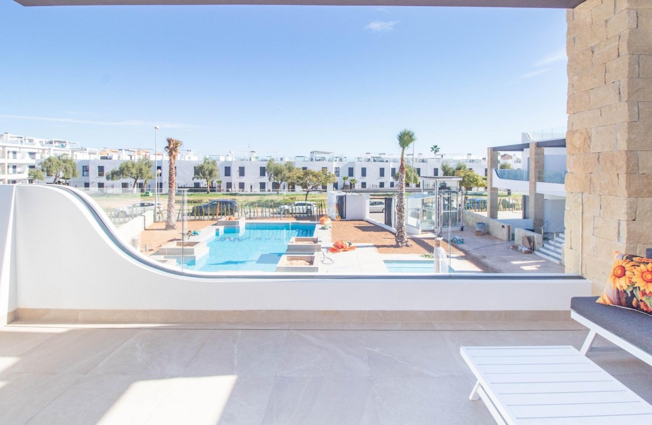 Resale - Apartment / flat - Orihuela Costa - Punta Prima