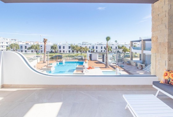 Resale - Apartment / flat - Orihuela Costa - Punta Prima