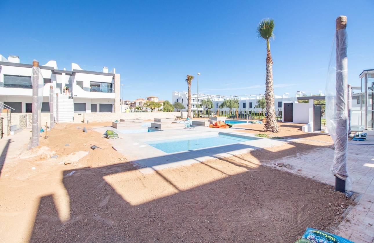 Resale - Apartment / flat - Orihuela Costa - Punta Prima