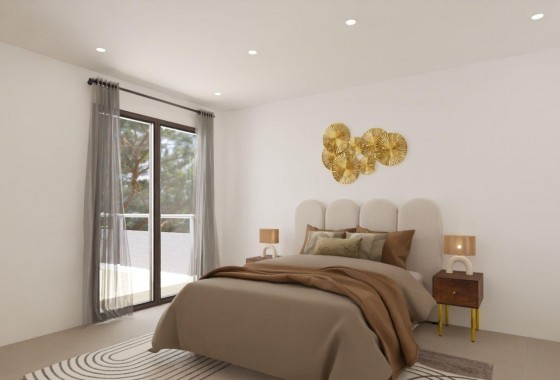 Nouvelle construction - Bungalow - Hondón de las Nieves - La Canalosa