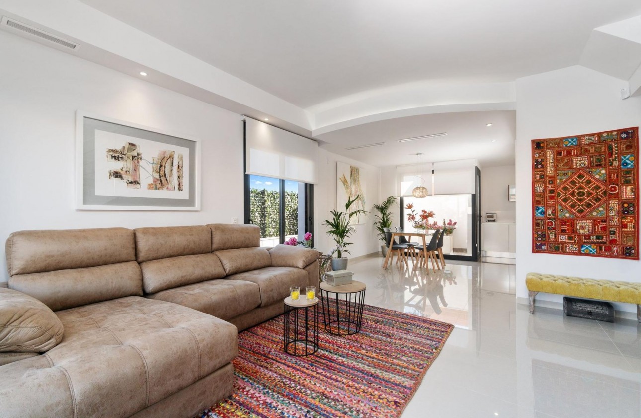 Nouvelle construction - Villa - Los Montesinos - La herrada