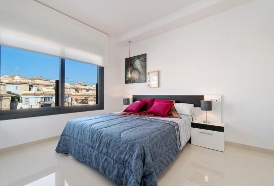 Nouvelle construction - Villa - Los Montesinos - La herrada