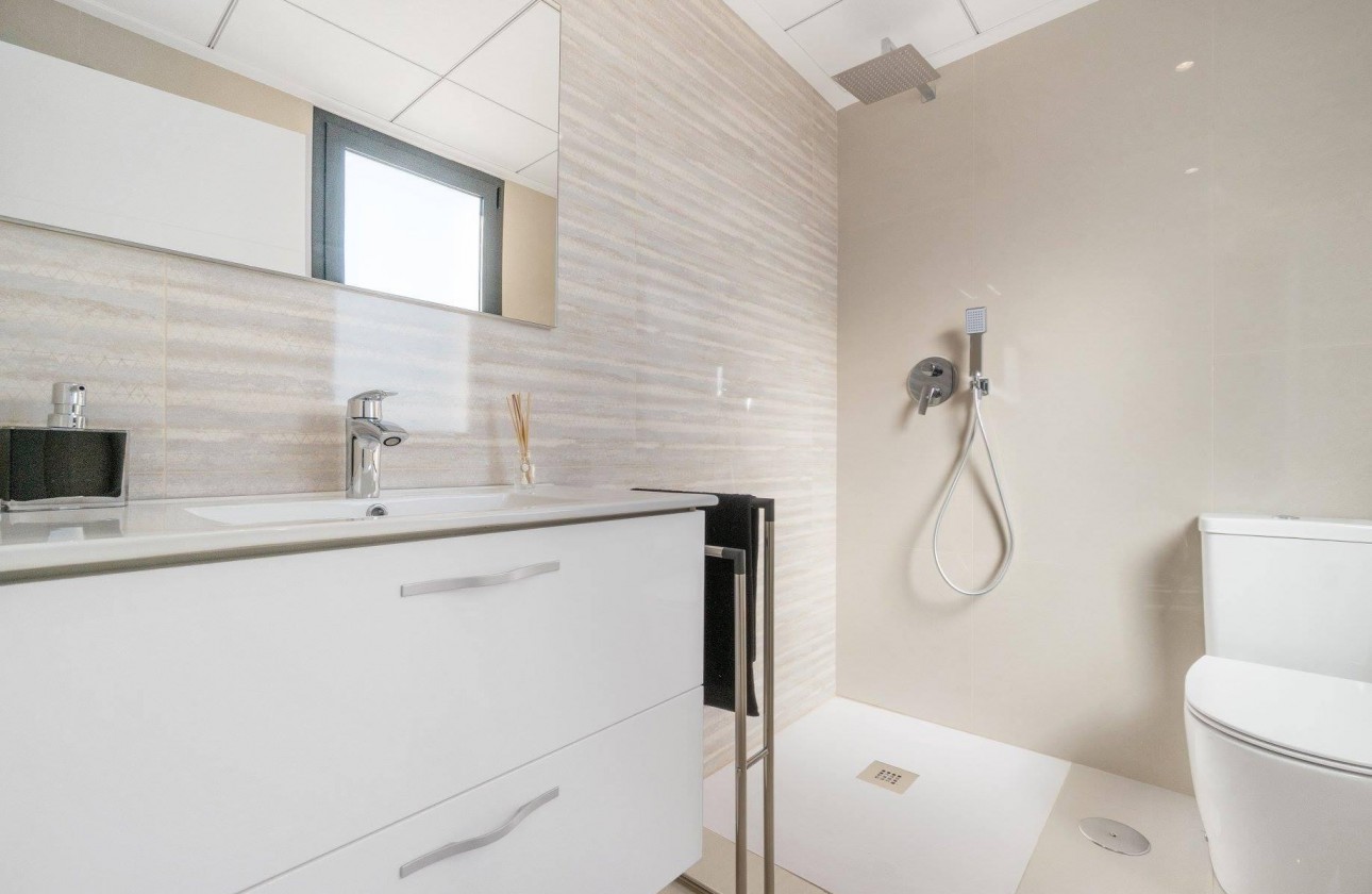 Nouvelle construction - Villa - Los Montesinos - La herrada