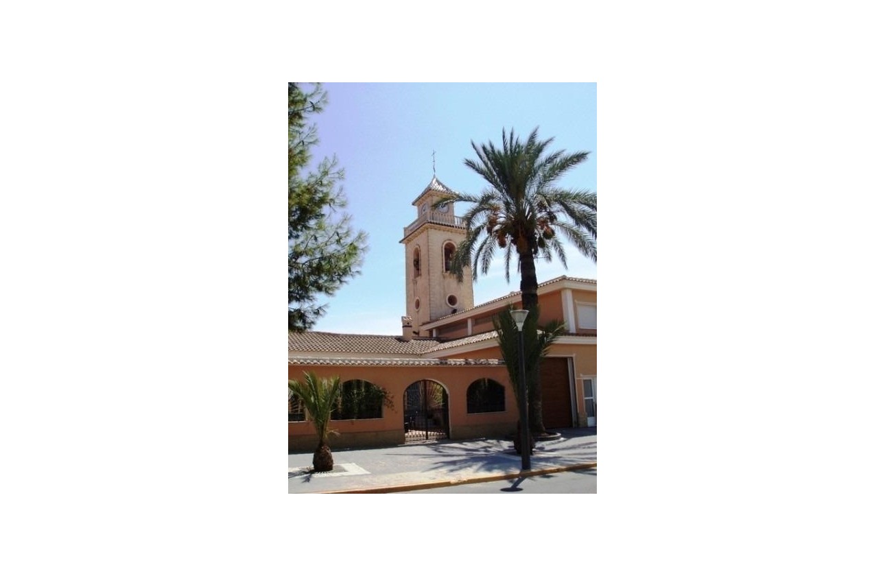 Nouvelle construction - Villa - Los Montesinos - La herrada