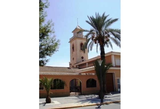 Nouvelle construction - Villa - Los Montesinos - La herrada