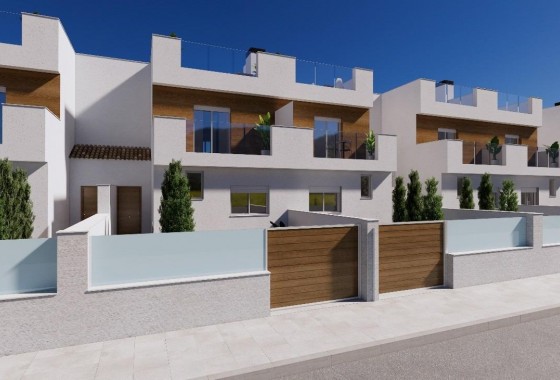 Nouvelle construction - Villa - Los Alcázares - Serena Golf