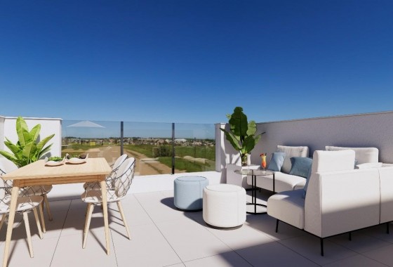 Nouvelle construction - Villa - Los Alcázares - Serena Golf